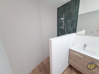 Maison - 66 m² - 3 pièces