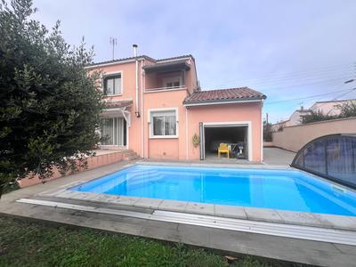 Maison - 78 m² - 5 pièces