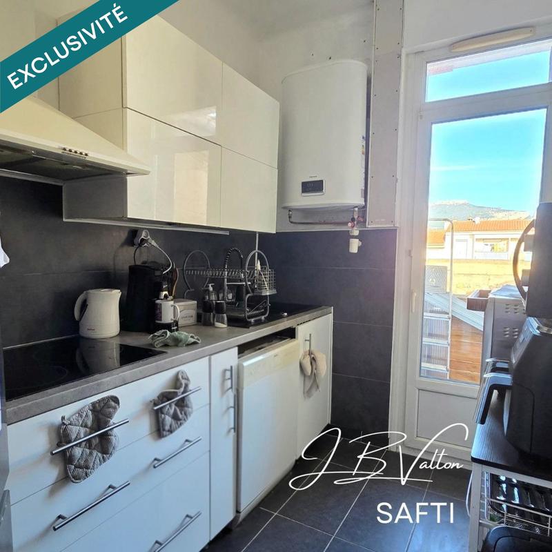 Appartement - 54 m² - 3 pièces