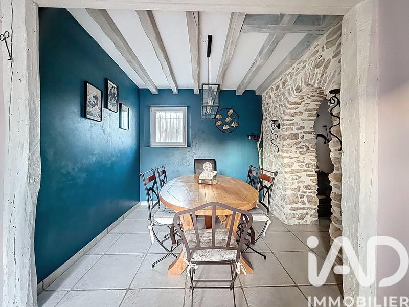 Maison de village - 134 m² - 6 pièces