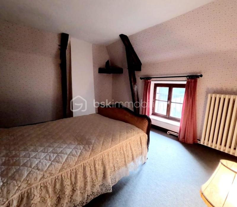 Corps de ferme - 125 m² - 5 pièces