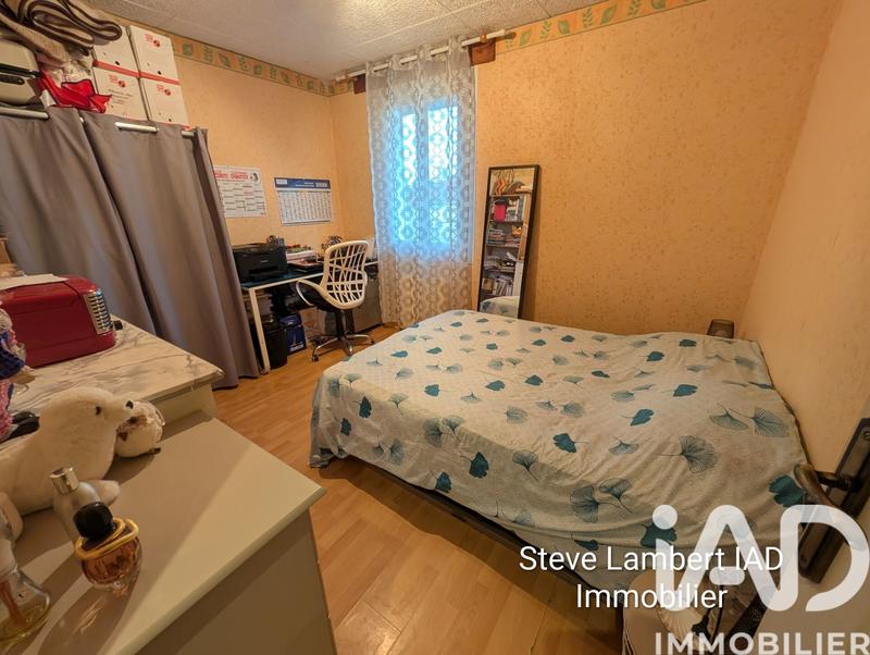 Maison - 106 m² - 4 pièces