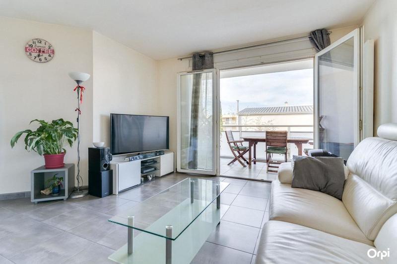 Appartement - 64 m² - 3 pièces