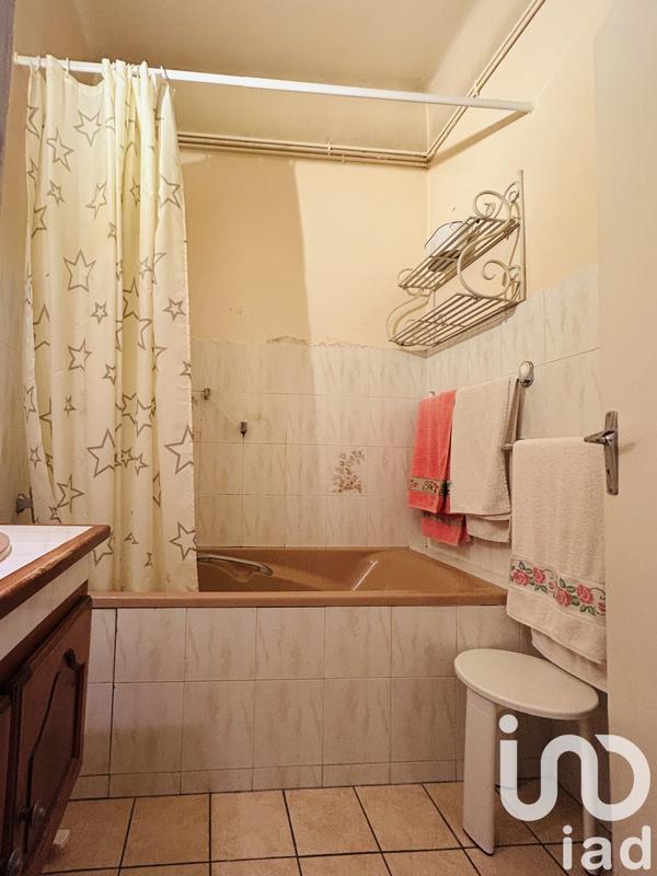 Appartement - 47 m² - 2 pièces