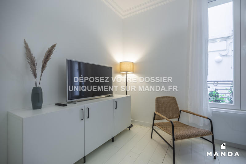 Appartement - 33 m² - 2 pièces