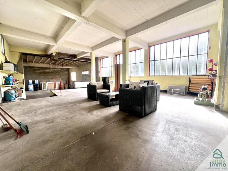 Propriété - 177 m² - 6 pièces