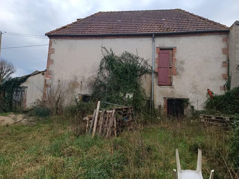 Maison - 63 m² - 3 pièces