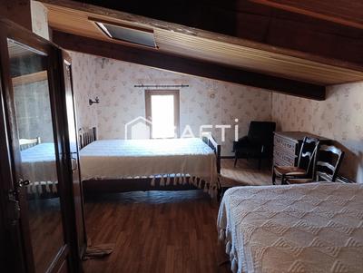 Maison - 66 m² - 5 pièces