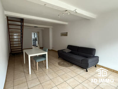 Appartement - 75 m² - 3 pièces