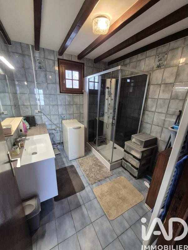 Maison de campagne - 75 m² - 3 pièces