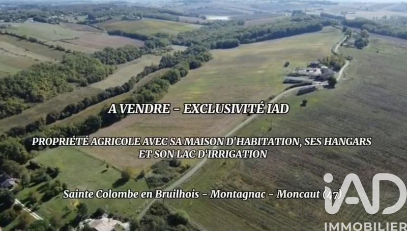 Terrain agricole - 984 462 m²