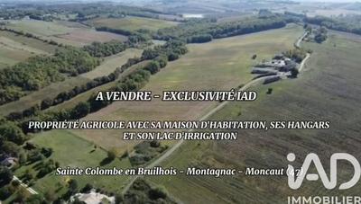 Terrain agricole - 984 462 m²