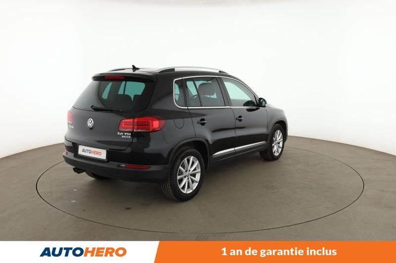 Volkswagen Tiguan 2.0 Tdi BlueMotion Tech Lounge 110 ch