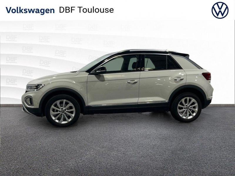 Volkswagen t-Roc 1.5 Tsi Evo 150 Start/Stop Dsg7 Style