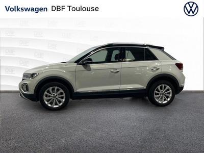 Volkswagen t-Roc 1.5 Tsi Evo 150 Start/Stop Dsg7 Style