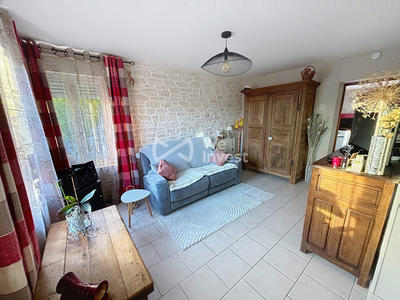 Maison ancienne - 103 m² - 7 pièces