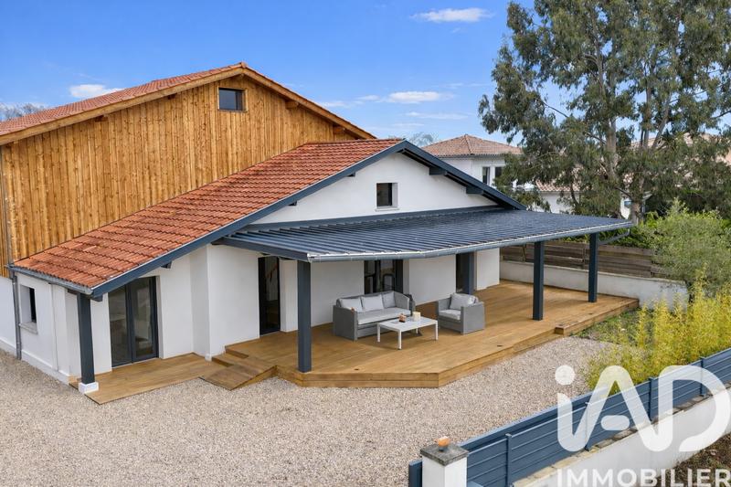 Maison - 150 m² - 6 pièces