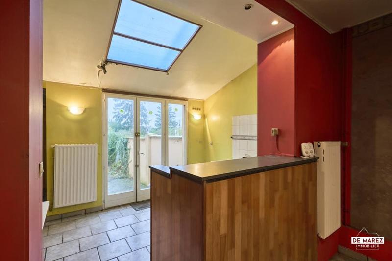 Maison - 93 m² - 4 pièces