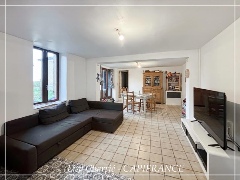 Maison de campagne - 106 m² - 5 pièces