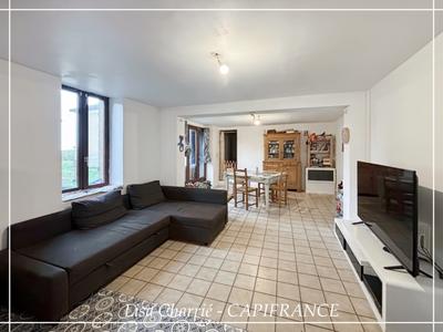 Maison de campagne - 106 m² - 5 pièces