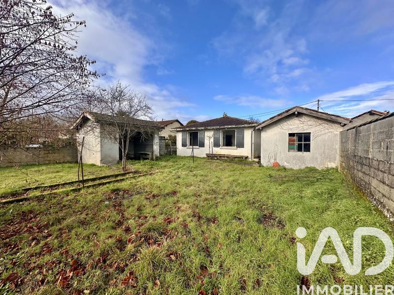 Maison de village - 76 m² - 4 pièces