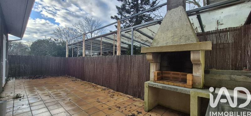 Maison - 183 m² - 6 pièces