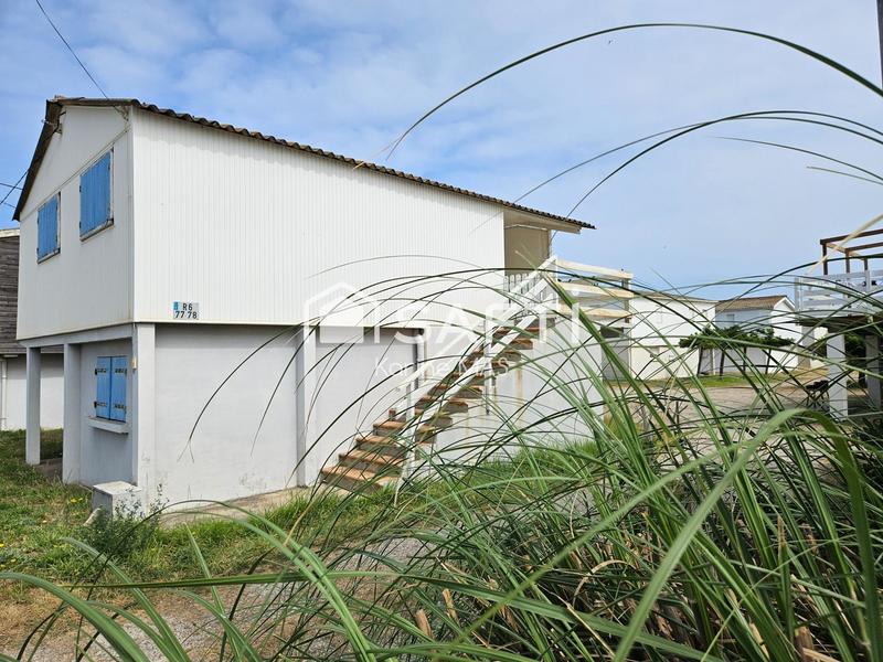 Maison - 64 m² - 5 pièces