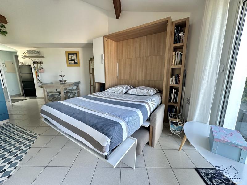 Maison contemporaine - 29 m² - 2 pièces