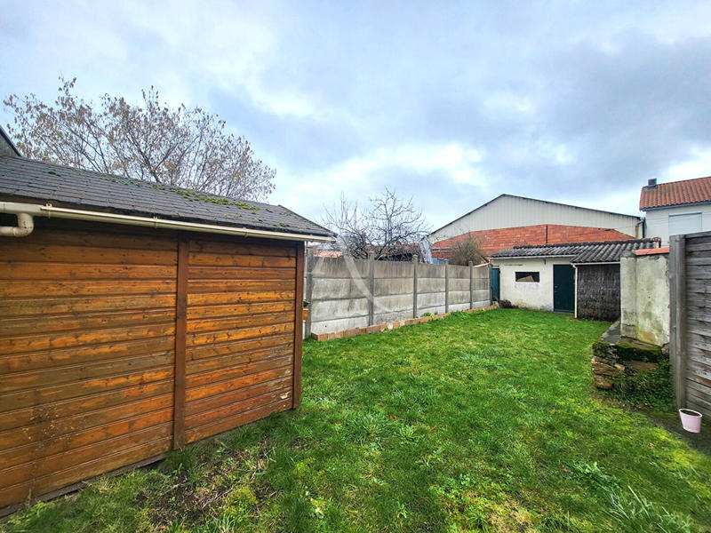 Maison - 138 m² - 7 pièces