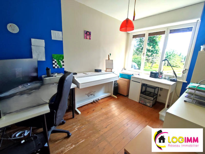 Maison - 120 m² - 8 pièces