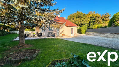 Maison - 112 m² - 5 pièces