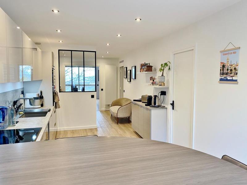 Appartement - 116 m² - 3 pièces