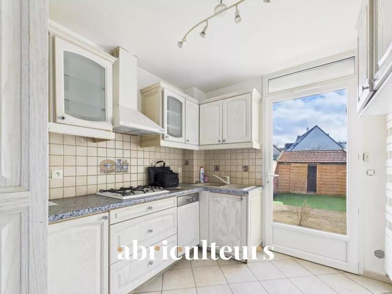 Maison de ville - 88 m² - 5 pièces