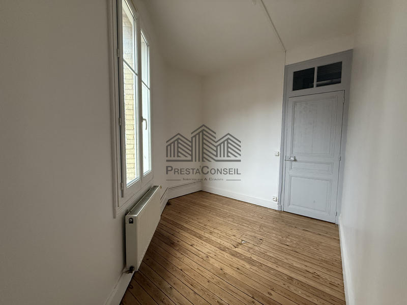 Appartement - 55 m² - 3 pièces