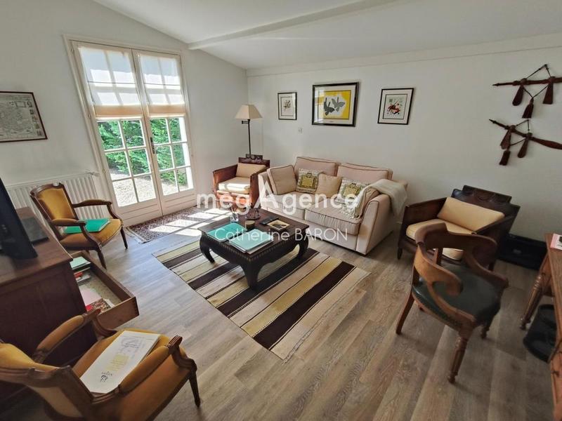 Maison de campagne - 220 m² - 5 pièces