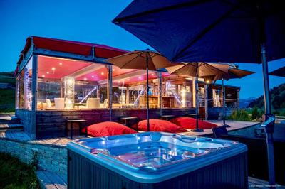 Châlet - 116 m² - 5 pièces