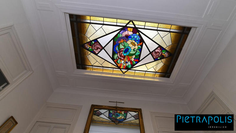 Maison ancienne - 190 m² - 6 pièces