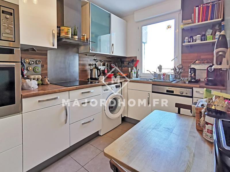 Appartement - 93 m² - 4 pièces