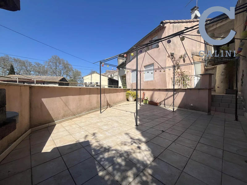 Maison - 68 m² - 3 pièces