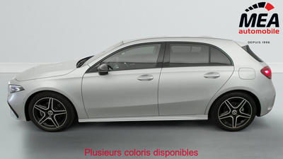 Mercedes Classe a 200 d 8g-Dct Amg Line