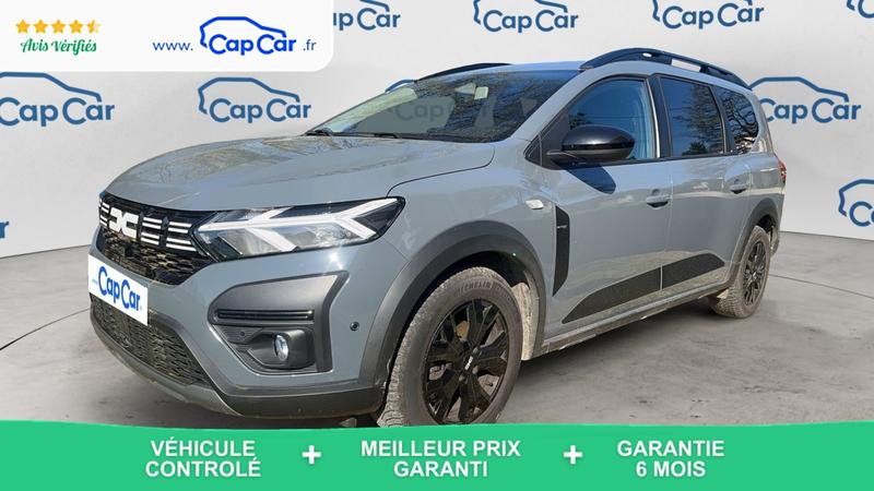 Dacia Jogger I Eco-G 1.0 TCe 100 Extrême Plus