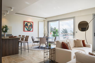 Appartement - 91 m² - 3 pièces