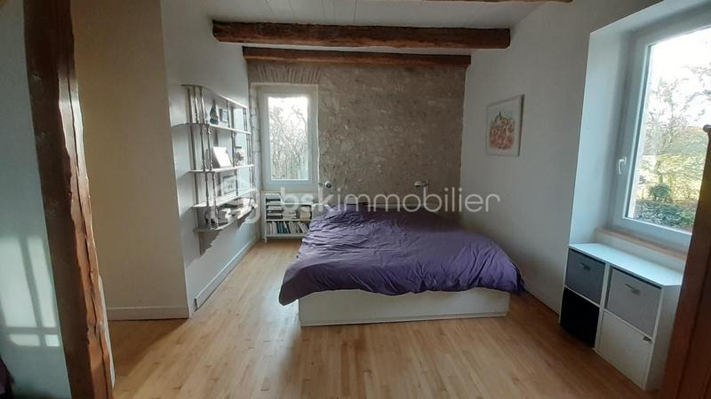 Corps de ferme - 474 m² - 15 pièces