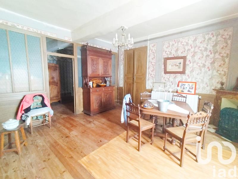 Maison - 140 m² - 5 pièces