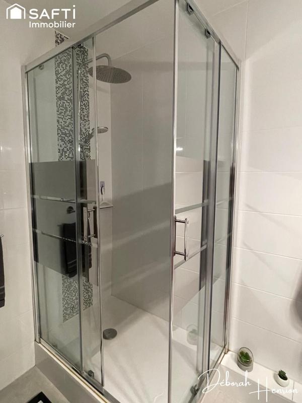 Appartement - 96 m² - 5 pièces