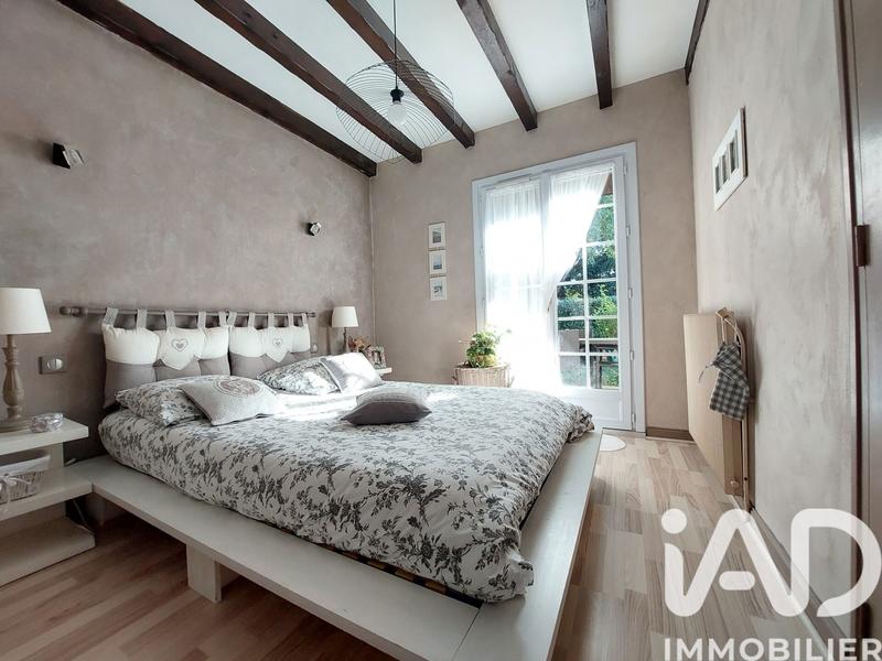 Maison - 156 m² - 7 pièces