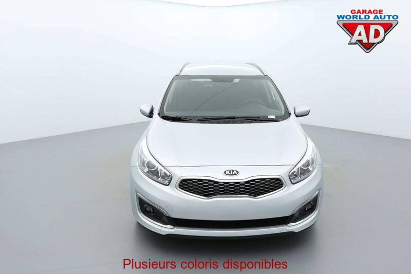 Kia Cee'd_Sw Cee d Sw 1.0 t-Gdi 120 Ch Isg Active