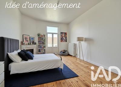 Appartement - 136 m² - 5 pièces