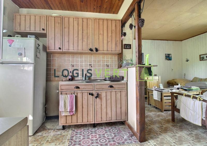 Maison - 55 m² - 4 pièces