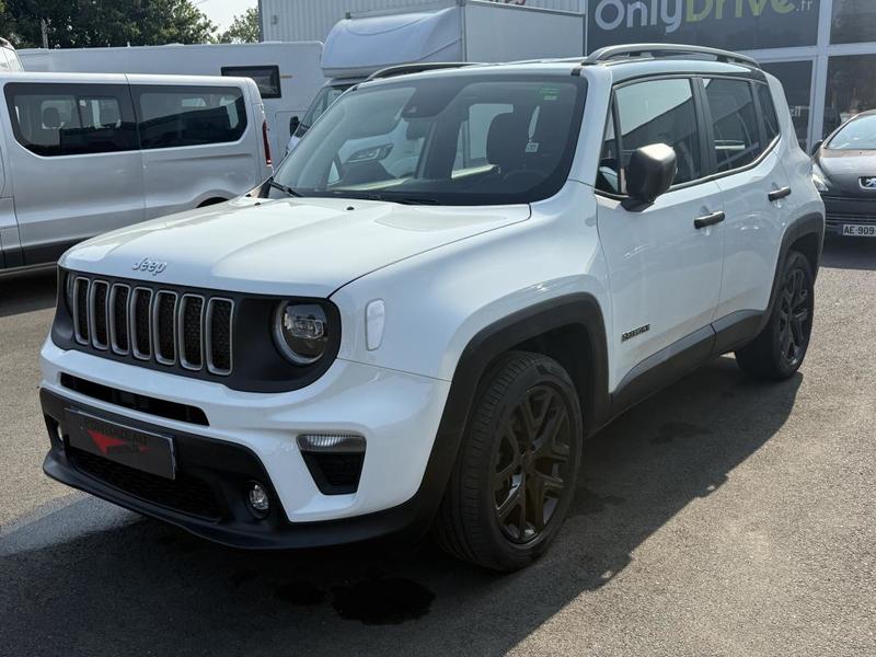 Jeep Renegade E-hybrid 130 mhev summit